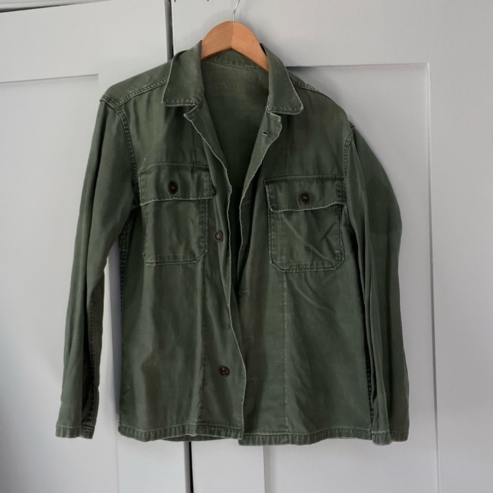 Vintage Army jacket